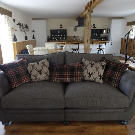 Lowlands Cottage 贝克尔斯 外观 照片