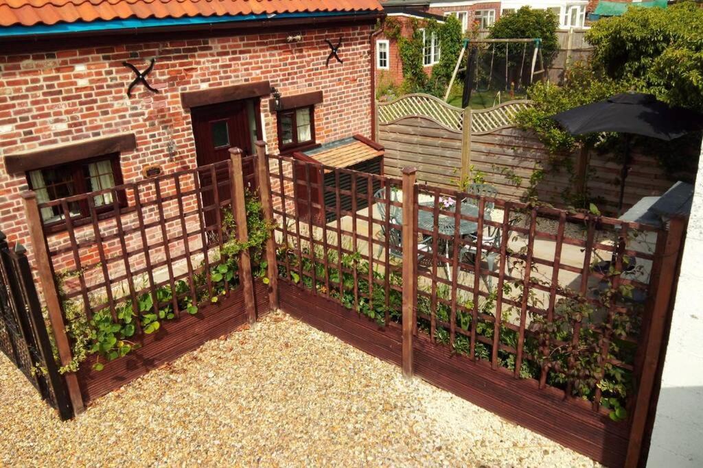 Lowlands Cottage 贝克尔斯 外观 照片