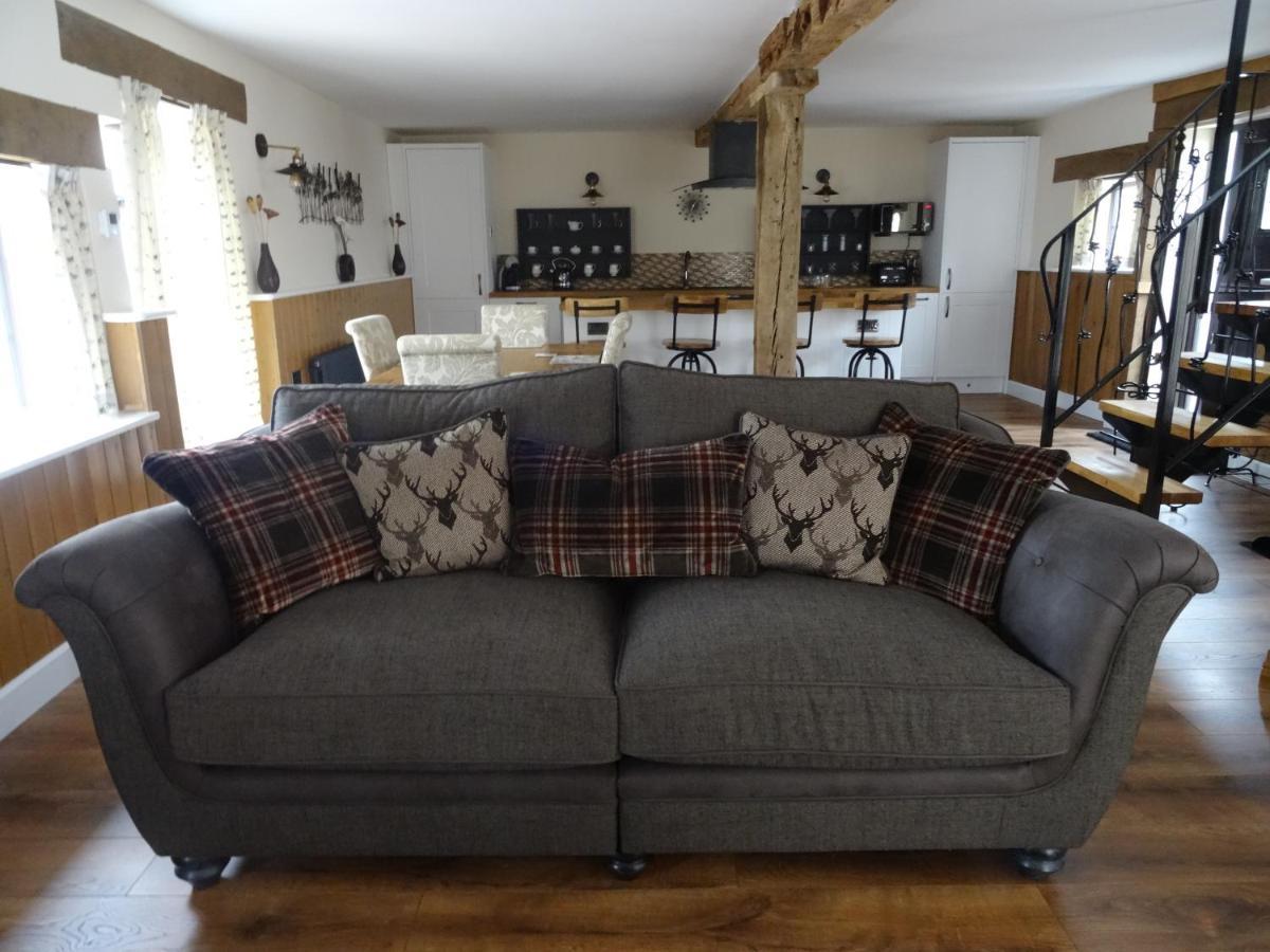 Lowlands Cottage 贝克尔斯 外观 照片