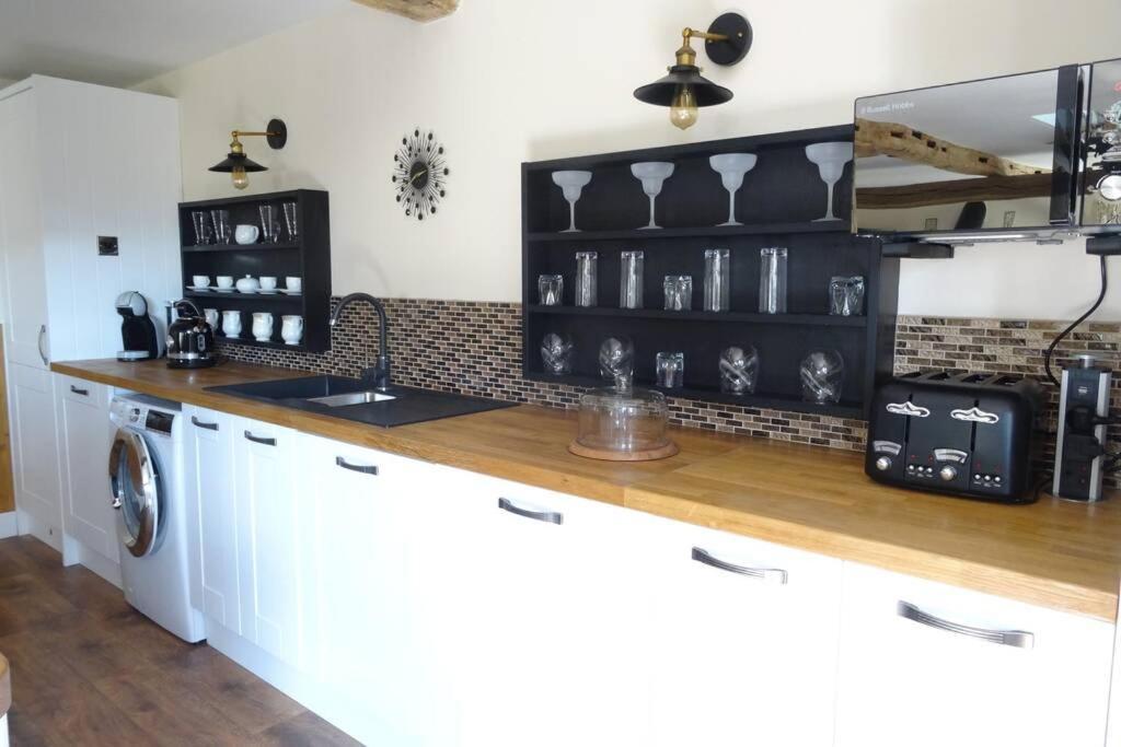 Lowlands Cottage 贝克尔斯 外观 照片