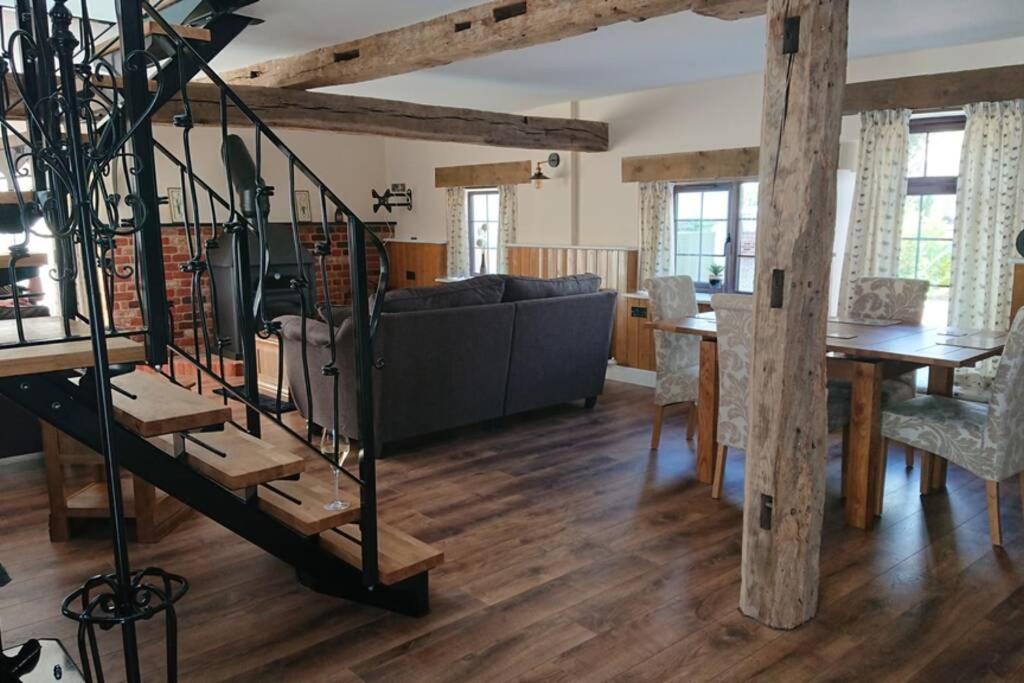 Lowlands Cottage 贝克尔斯 外观 照片