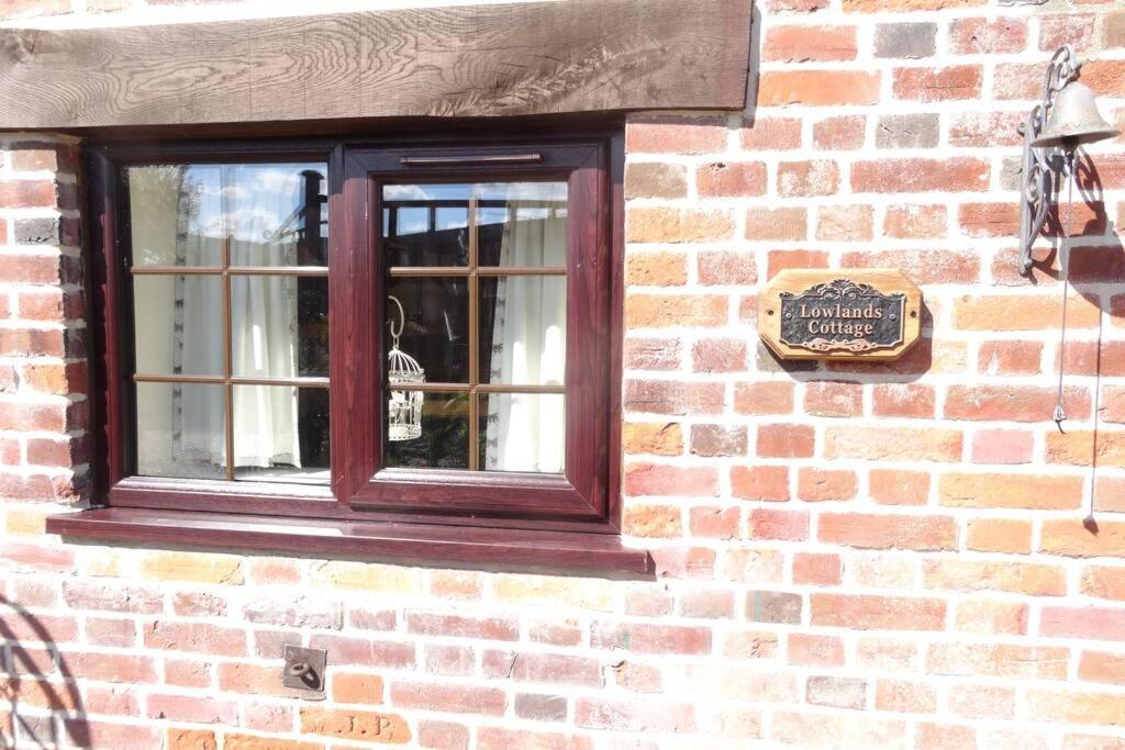 Lowlands Cottage 贝克尔斯 外观 照片