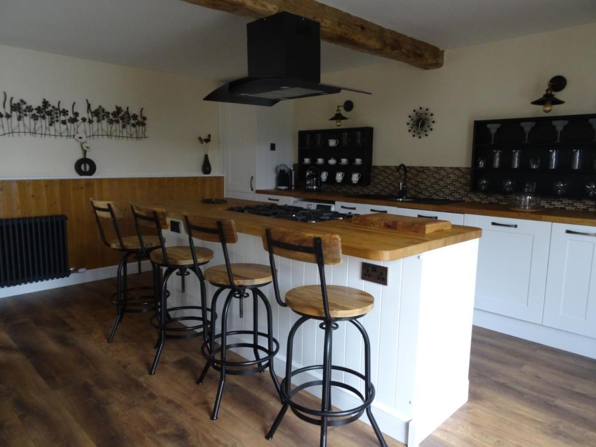 Lowlands Cottage 贝克尔斯 外观 照片