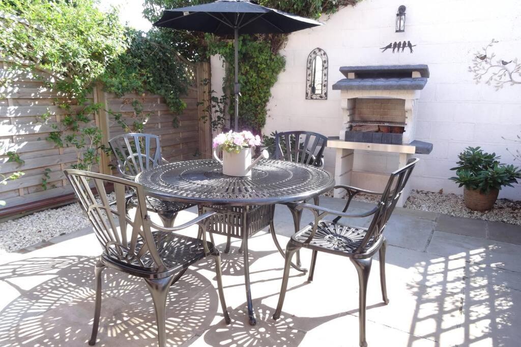 Lowlands Cottage 贝克尔斯 外观 照片