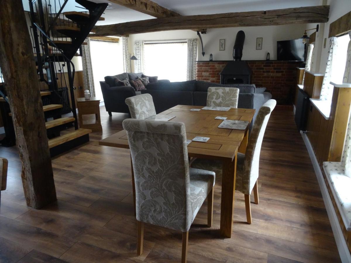 Lowlands Cottage 贝克尔斯 外观 照片
