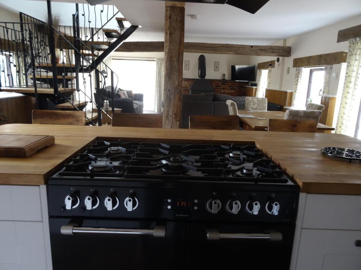 Lowlands Cottage 贝克尔斯 外观 照片