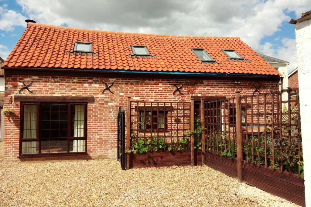 Lowlands Cottage 贝克尔斯 外观 照片