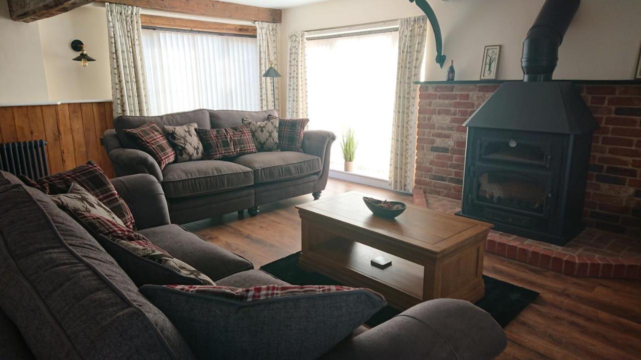 Lowlands Cottage 贝克尔斯 外观 照片
