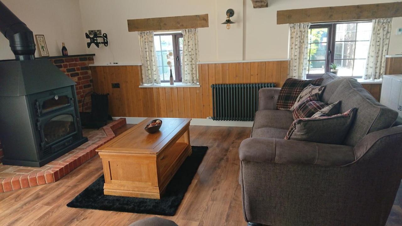 Lowlands Cottage 贝克尔斯 外观 照片